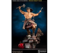 Conan the Barbarian Premium Format Figure 1/4 Rage of the Undying 68 cm